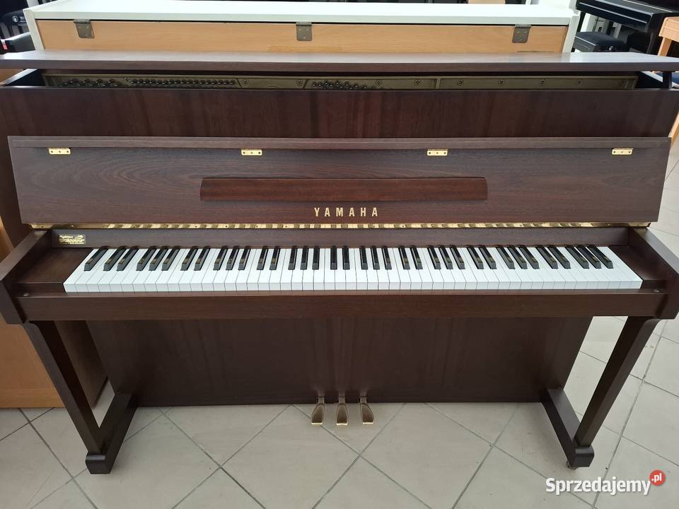 Pianino Yamaha Silent system stan idealny Brzesko