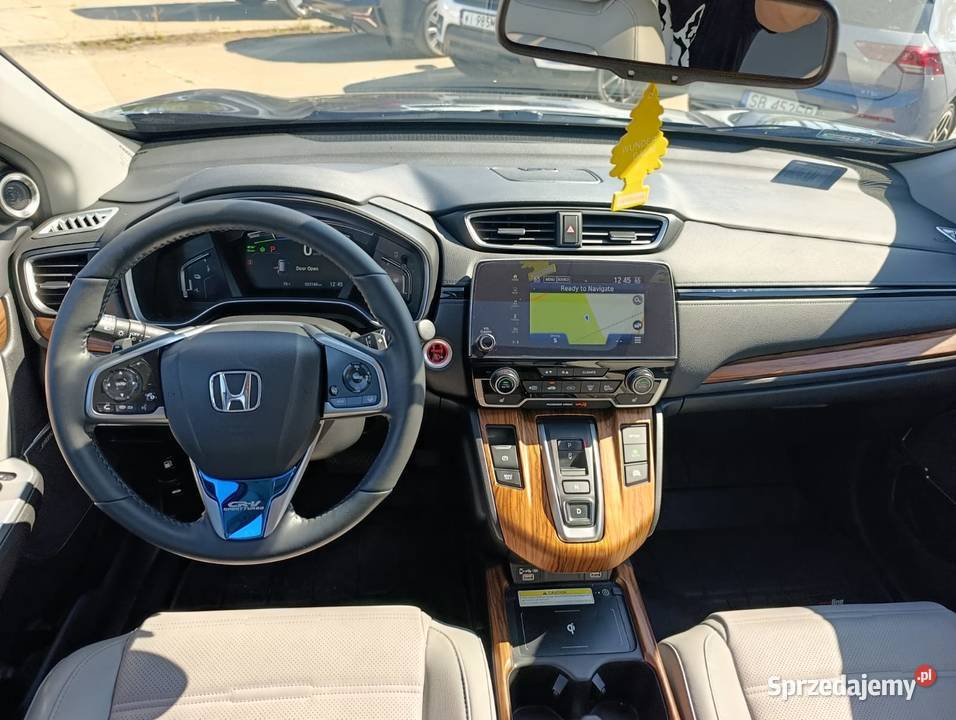 20 iMMD 184 Hybryda 4x4 Pełna minimalny przebieg CR-V Warszawa