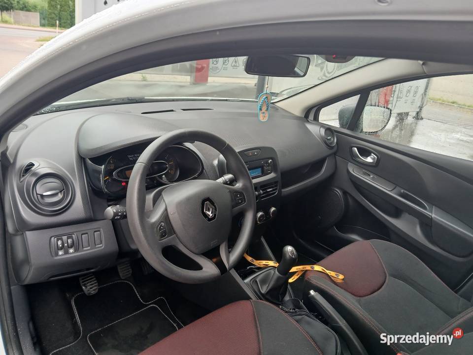 Renault Klio Clio Warszawa