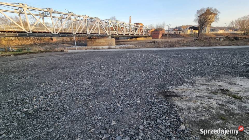 Wynajmę utwardzony plac Kłodzko 750m2 dolnośląskie