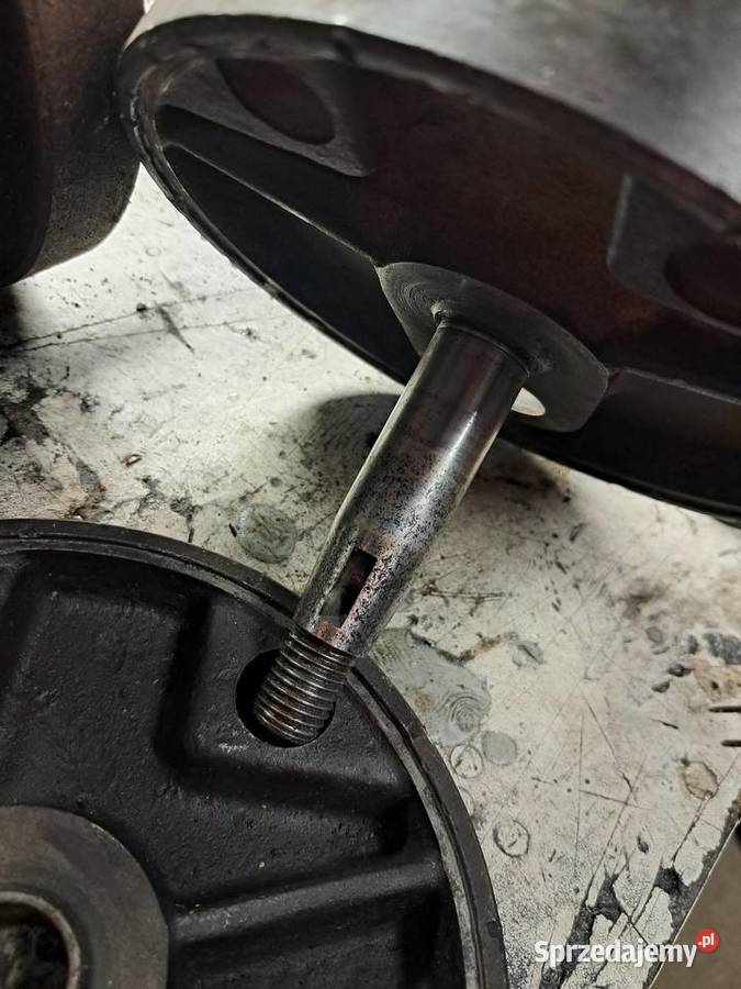 Wsk wfm 125 wał wały korbowód czop nie silnik Żarnowa sprzedam