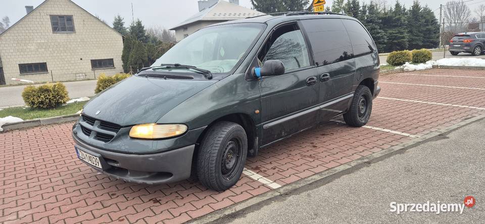 Części Chrysler Voyager III 20 24 Rok produkcji 1998 Voyager Wola Dalsza