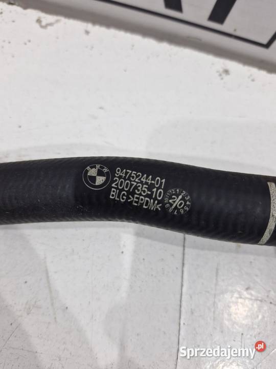 BMW G20 G21 G26 PRZEWÓD WĄŻ CHŁODNICY WODY