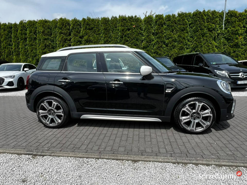 Mini Countryman VAT 23 Salon Pierwszy właściciel Baranowo