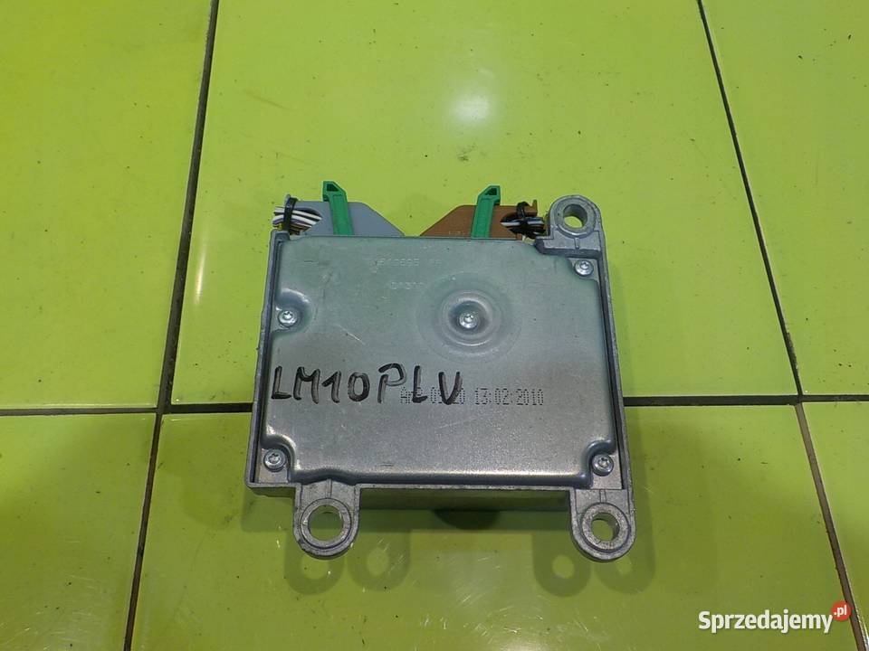 CITROEN NEMO 14 HDI 10r VAN modul sensor AIRBAG osobowe Wyposażenie elektryczne Suków