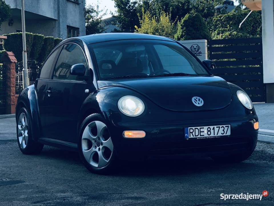 Volkswagen BEETLE 20MPI 115 New Beetle Przeworsk