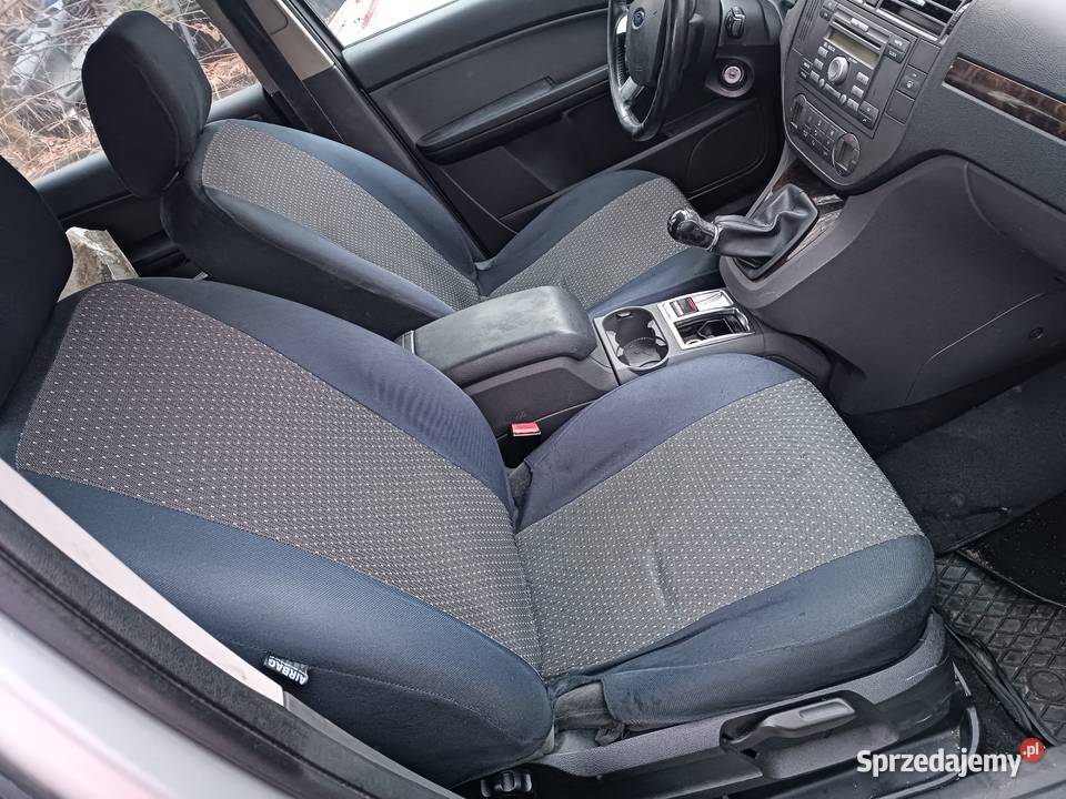 FORD C 16TDCI na graty