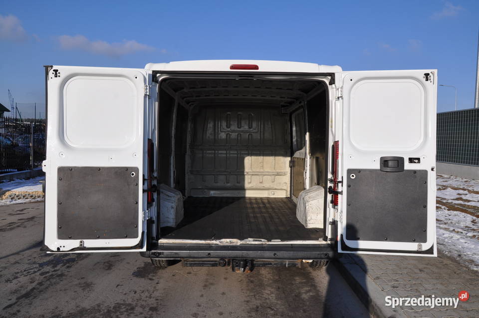 JUMPER 22 HDI 120 FURGON L2H1 PRZEDŁUŻANY bezwypadkowy świętokrzyskie Bilcza
