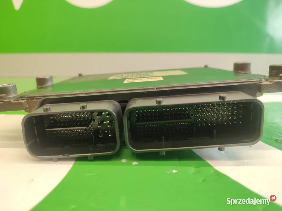 Moduł Komputer Sterownik silnika Caterpillar C36 Elektryka i zapłon wielkopolskie Wilkowo