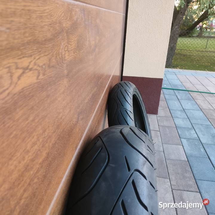 Opony motocyklowe Dunlop