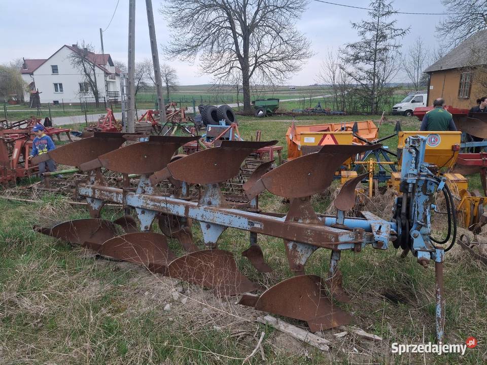 Pług Pługi Chłaniówek