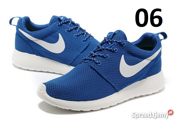 Nike ROSHE RUN rozmiary 3640 OKAZJA NOWE wysyłka Warszawa