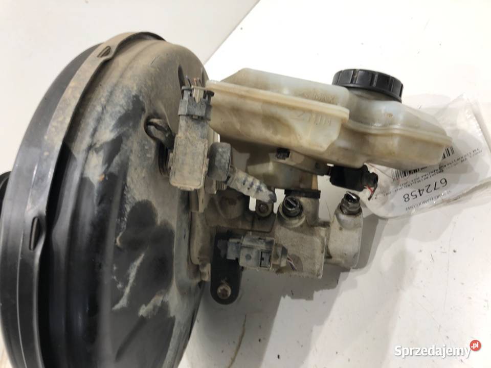 SERWO HAMULCOWE VW PASSAT B8 5Q1614105BL podkarpackie