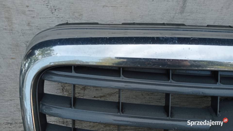 AUDI A6 C6 GRILL ATRAPA CHROM Atrapy Zbierkowo
