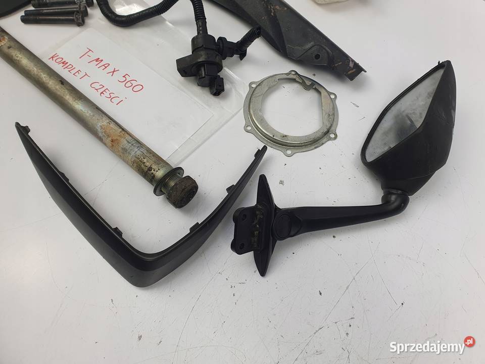 OSŁONA OWIEWKA PLASTIK Yamaha T 560 Tech 560