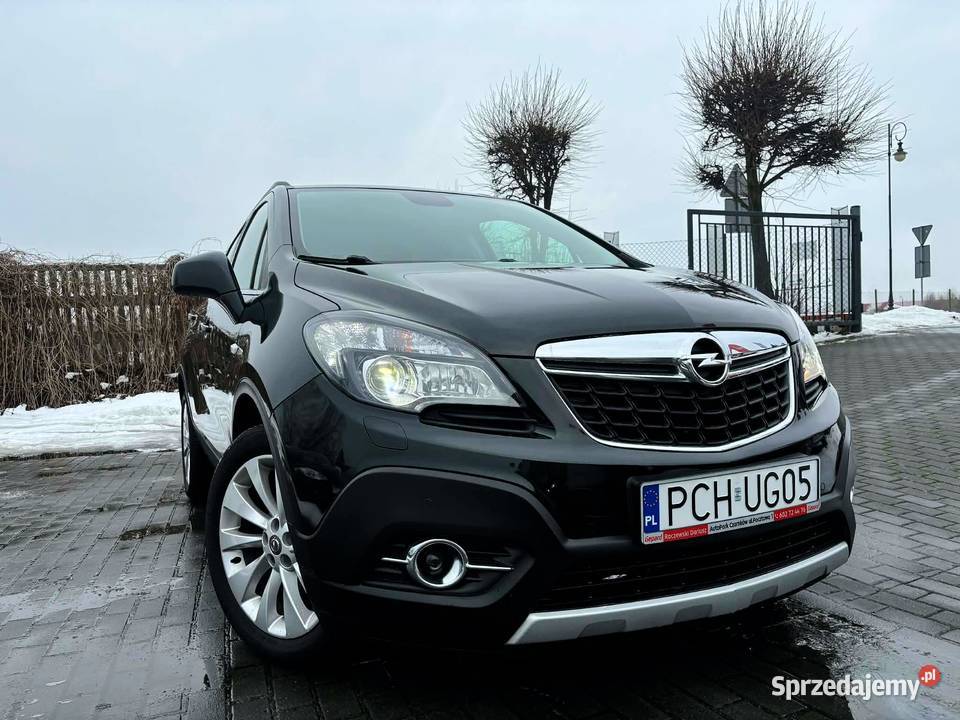 Xenon Alu 18 Klimatronik Półskóry Rok produkcji 2014 Czarnków