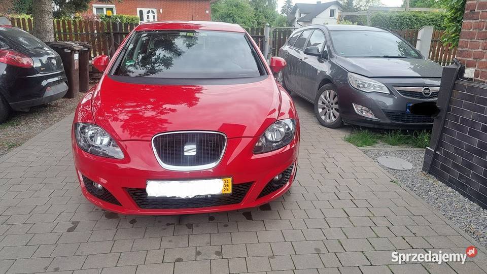 Seat Leon 14 TSI Reference Goczałkowice-Zdrój