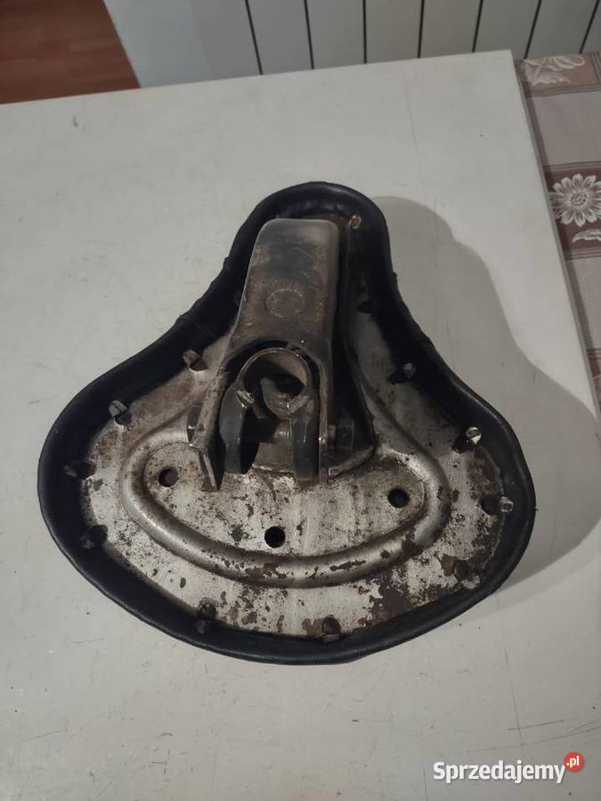 ROMET KADET SIEDZENIE ORYGINAŁ FABRYKA Lublin