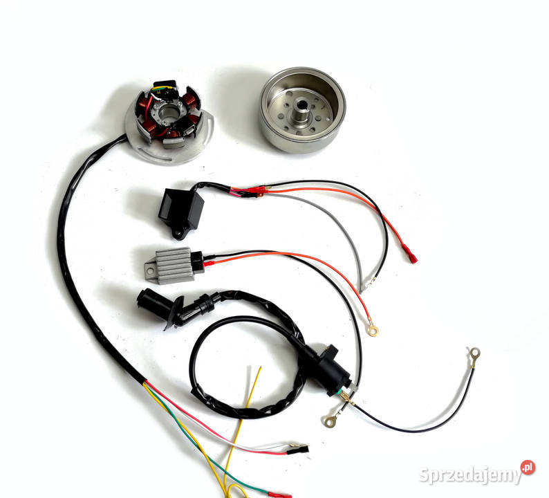 Zapłon cdi motorynka romet komar Producenta Steklinek