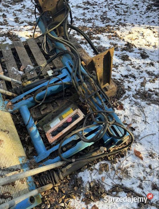 Winda Nissan Cabstar Pabianice