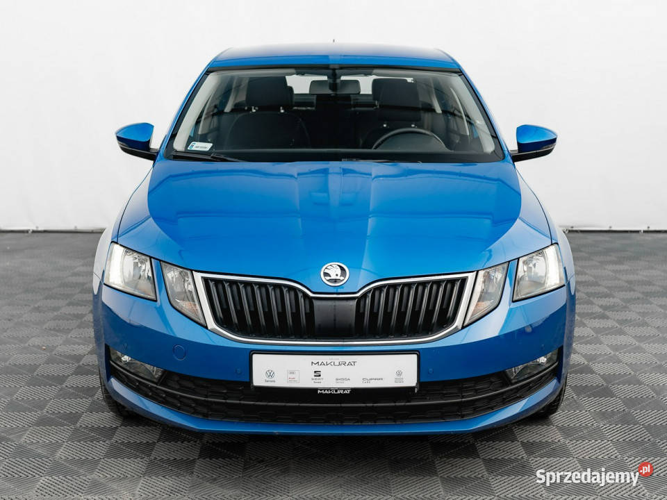 koda Octavia WD1070N16 TDI Ambition 2 stref światła LED Octavia Pępowo