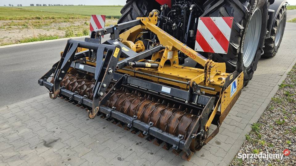Alpego RG2 300 Amazone kuhn nieuszkodzony Gruntowice