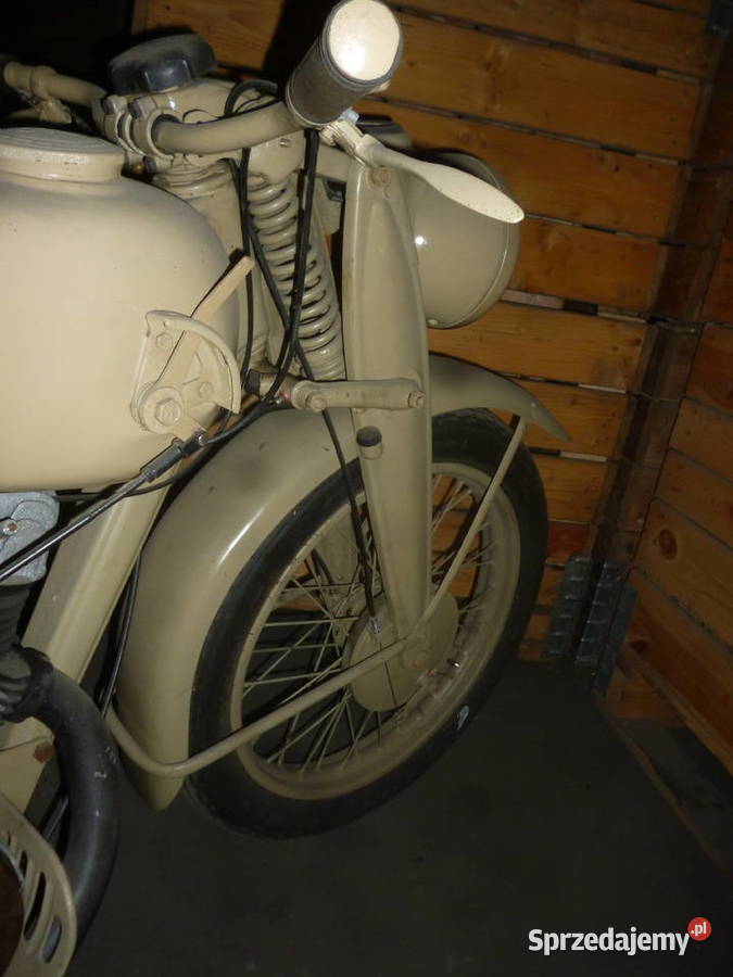 DKW NZ 350 43 sprzedam