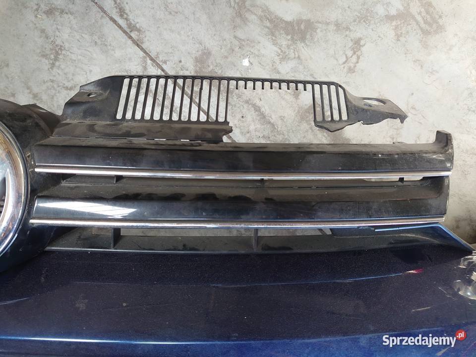 Zderzak przedniVW Golf 6 VI Hatchback osobowe łódzkie Bolesławiec