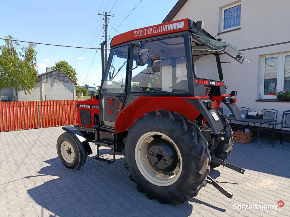 Zetor 3320 Skaryszew