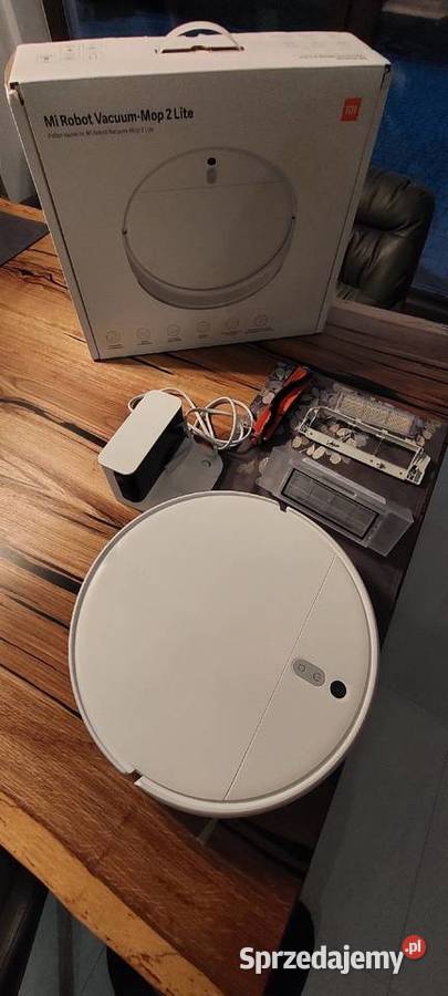 Odkurzacz robot xiaomi vacuum mop Długołęka sprzedam