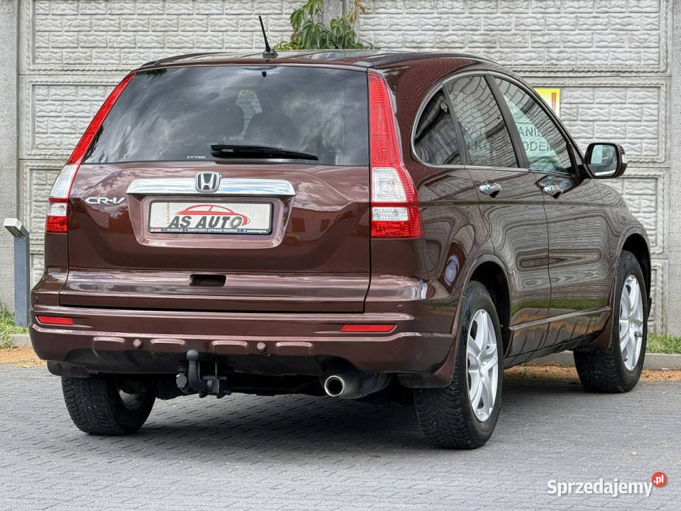 Honda CRV 20iVTEC 150 mazowieckie Węgrów