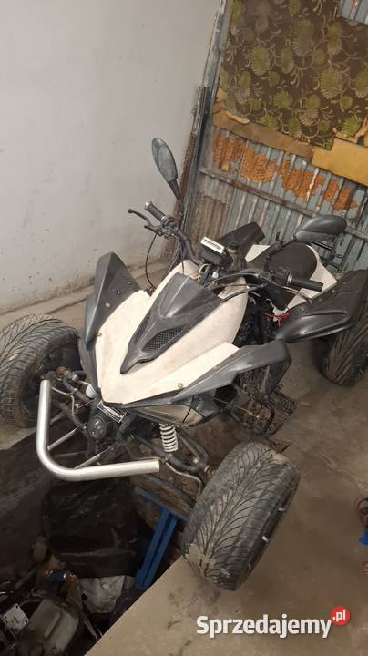 Quad jinling 250 41 nieuszkodzony