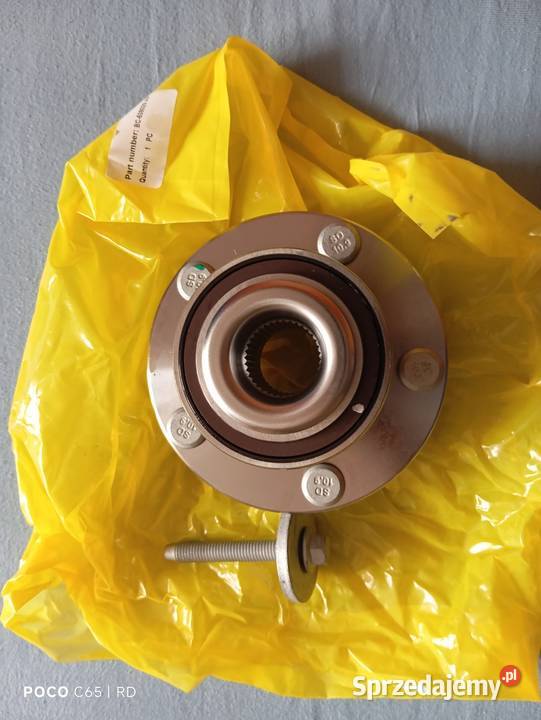 SKF Zestaw łożyska koła VKBA 3660 do Ford cmax Kędzierzyn-Koźle sprzedam