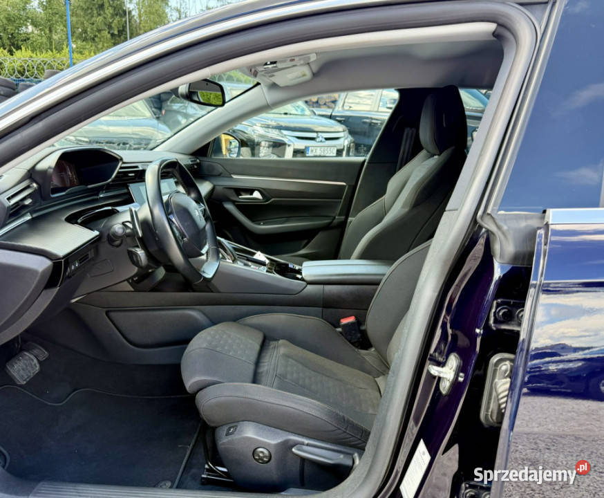 Peugeot 508 20AutomatLEDNaviGwarancja II 2018