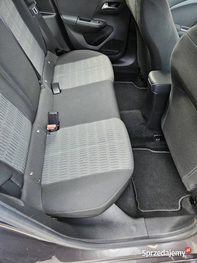 Opel Corsa F 12 20192020 Edition 5P przebieg 34 Łódź