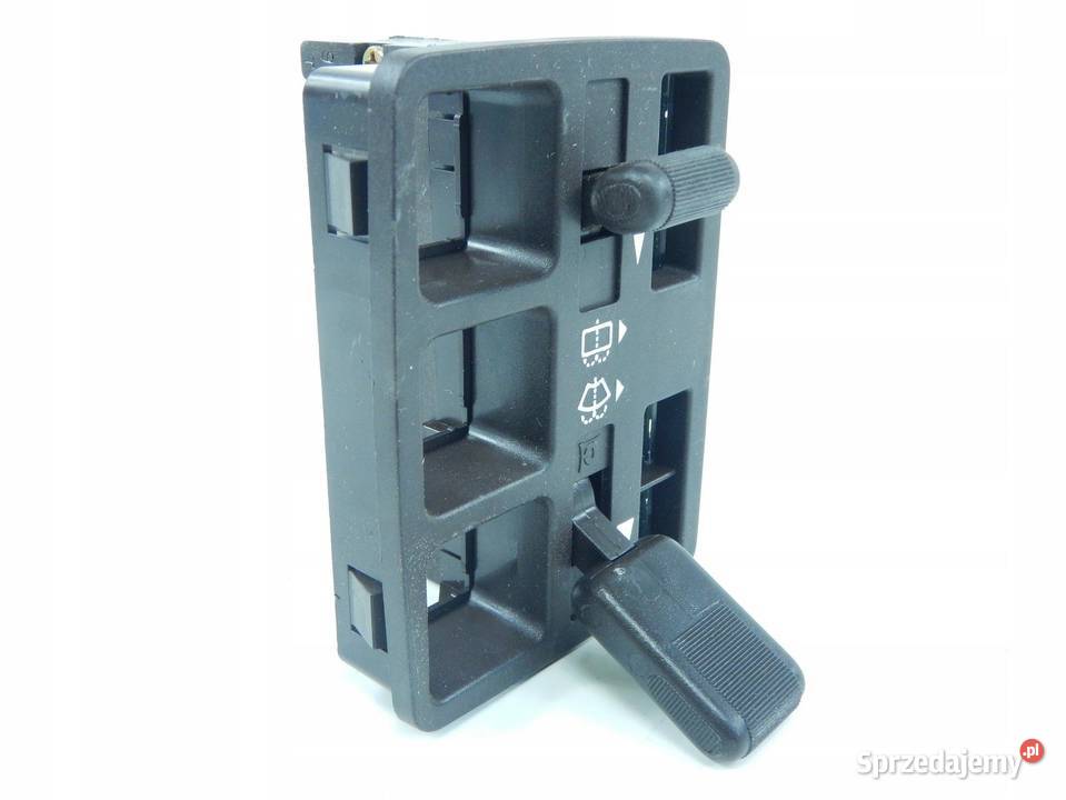 PANEL PRZEŁĄCZNIKÓW FIAT UNO 09 8995 5952069 ASO