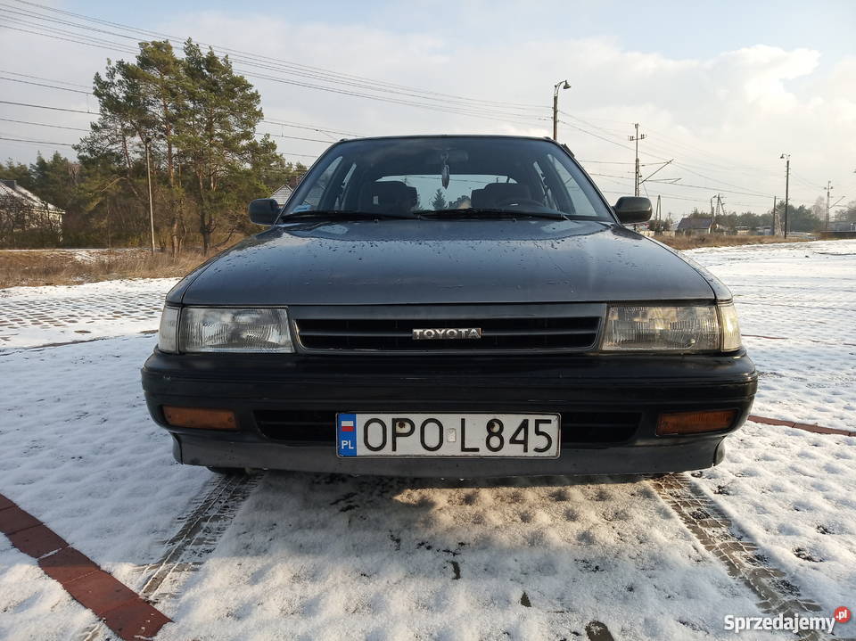 Toyota Carina II T17 20 D diesel Carina opolskie Opole