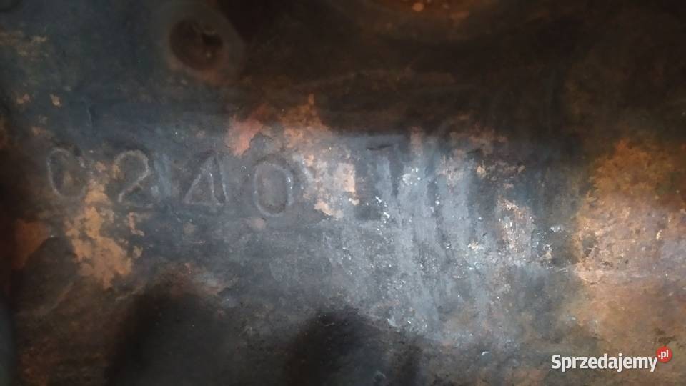 Silnik Isuzu C240 Engine podlaskie Juchnowiec Kościelny