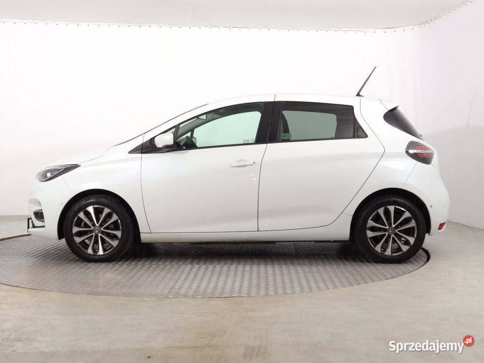 Renault Zoe ZE50 R135 śląskie Katowice