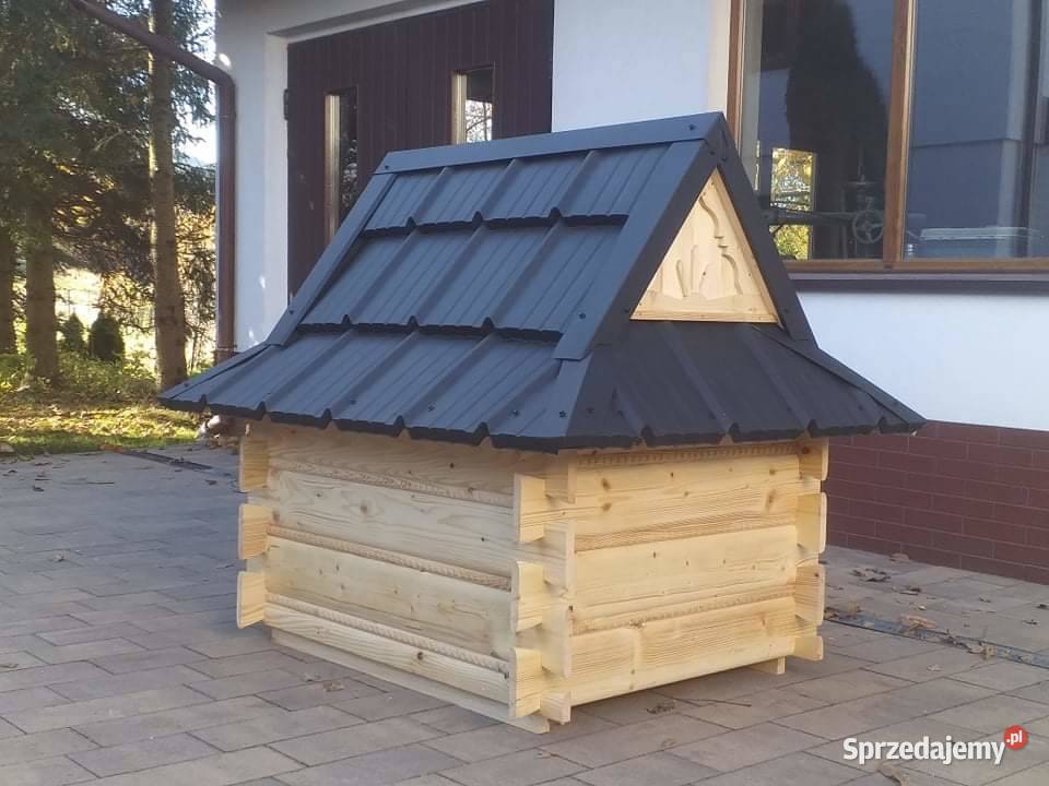 Buda psa góralska Stara Wieś