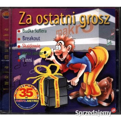 Ostatni Grosz Budka Suflera Anna Jantar sprzedam