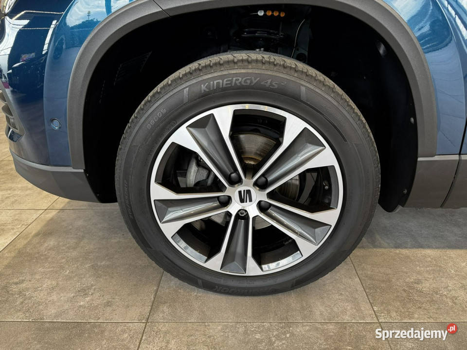 Seat Ateca Style 15TSI 150 DSG 2023 r salon I pełny VAT Myślenice