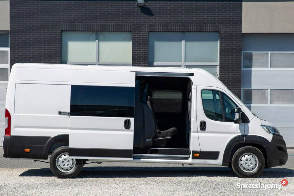 Opel Movano L4H2 140 Leasing StartUP wpłata 0 Jarocin