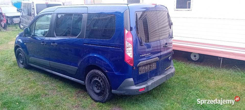 Ford Tourneo Connect grand mk2 drzwi maska Budzyń
