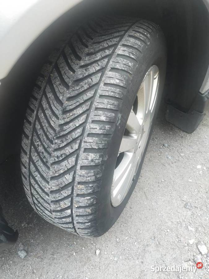 Sprzedam zadbanego citroena C5 20 benzyna gaz z Motoryzacja Pionki sprzedam