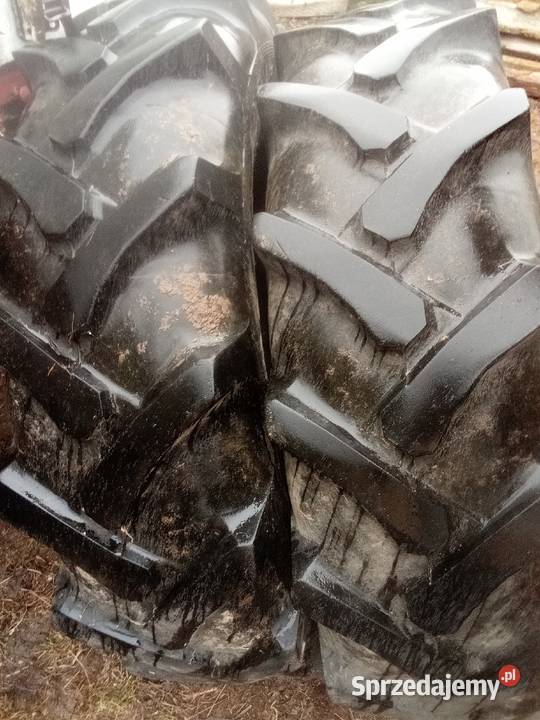 Opony 112 24 11224 Barum Stomil Czernikowo sprzedam