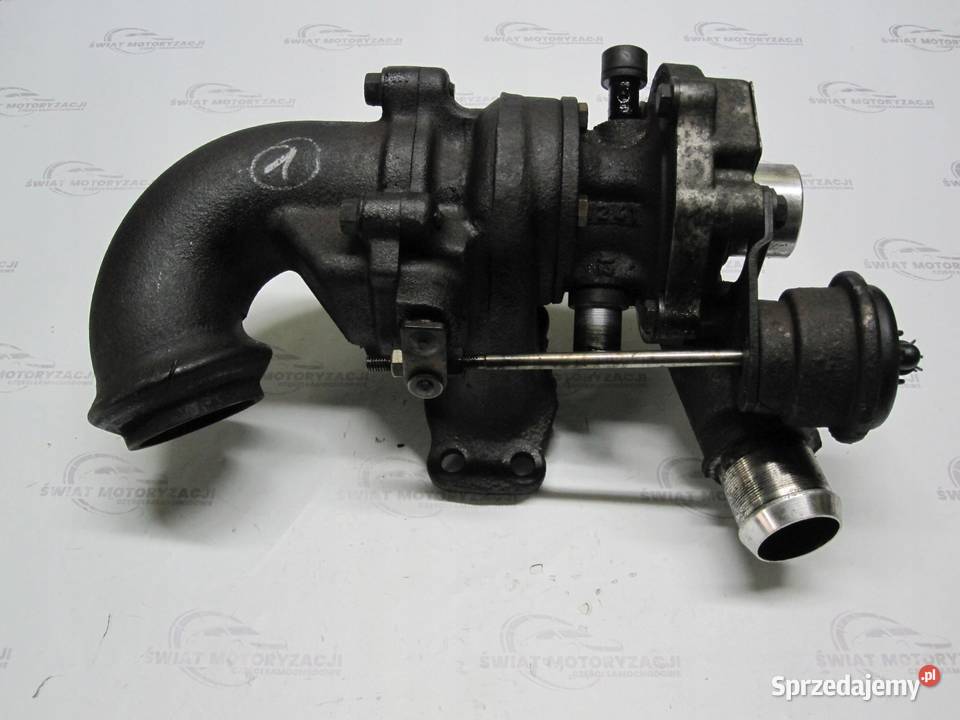 PEUGEOT BIPPER 14 HDI TDCI 8HS 68 54359700021