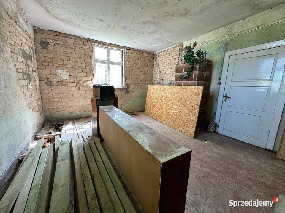 Sprzedam wolnostojący dom Płońsko gmina