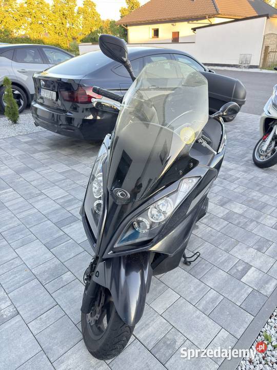 Skuter Kymco dink street 125 Kalisz