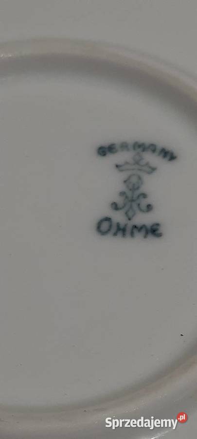 Talerz patera Ohme Szczawienko